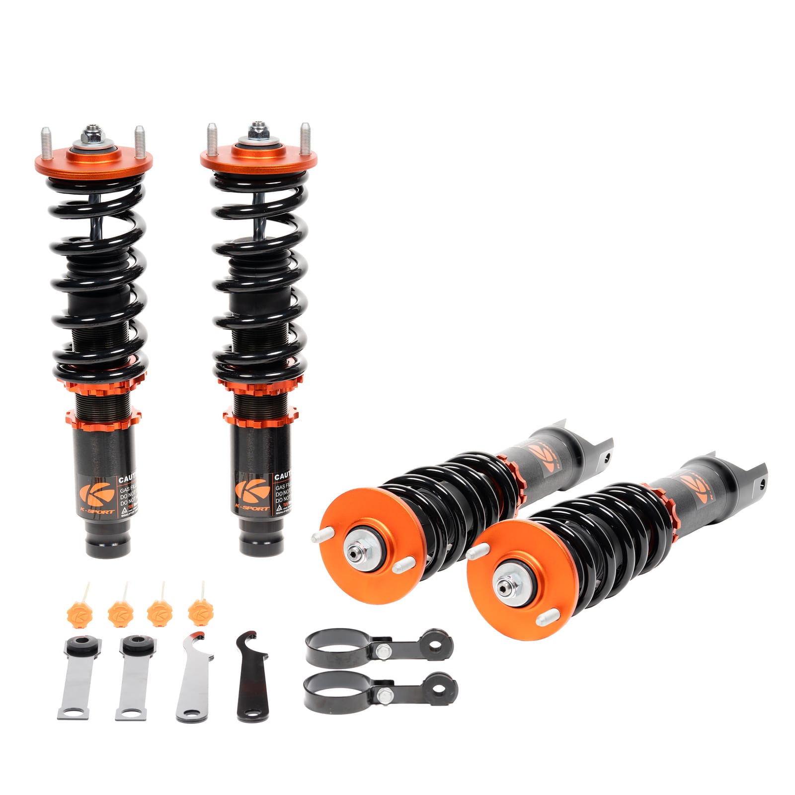 KSport Kontrol Pro coilover kit
