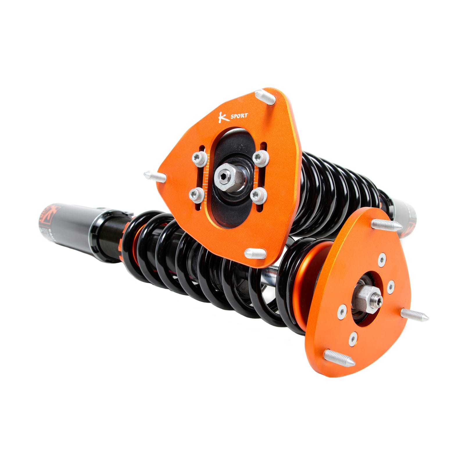 Inverted Steel Shock Absorber