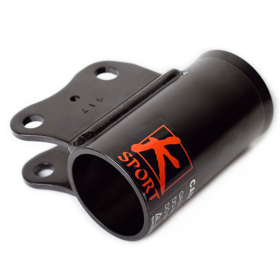 Heavy-Duty Steel Lower Mounts
