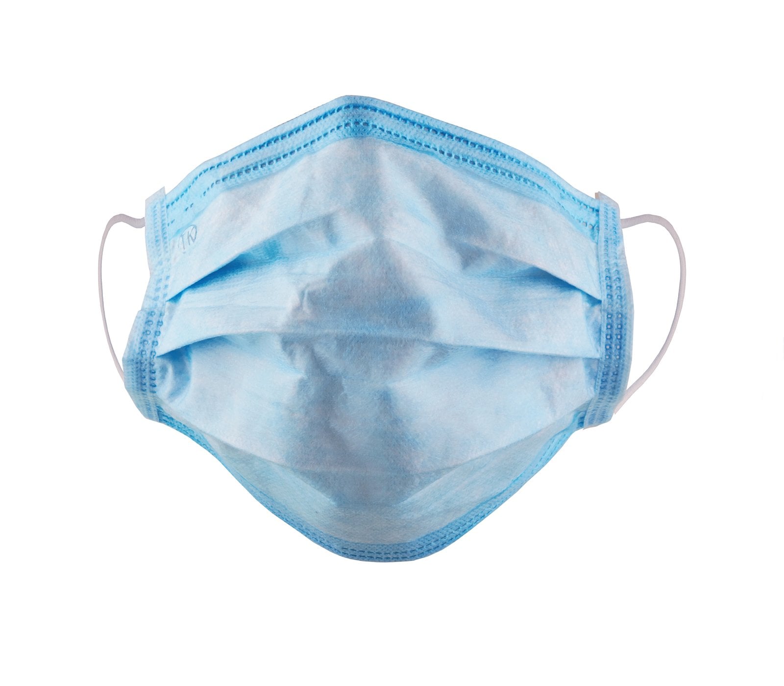 Disposable ear-loop face masks shown in the legacy KSport listing