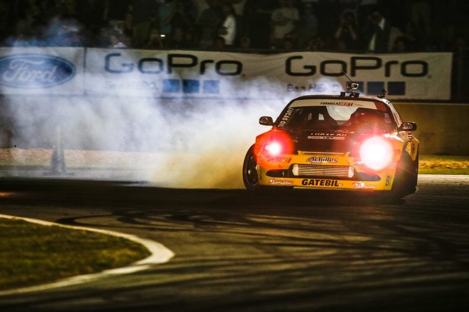 KSport motorsports car