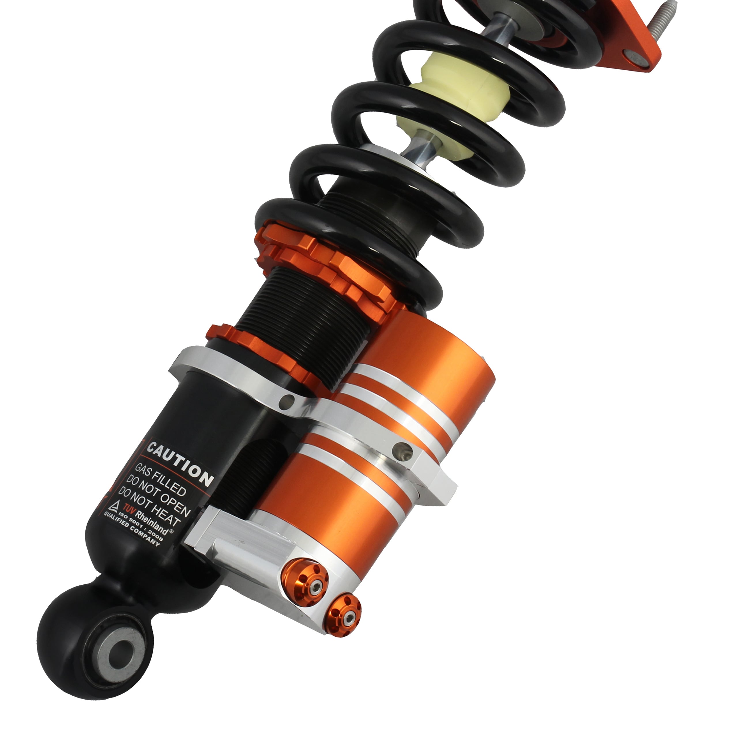 Circuit Pro 3-Way reservoir detail with separate adjustment controls