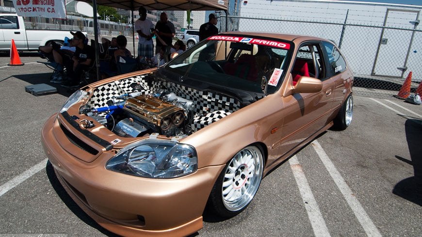Nisei Week Showoff