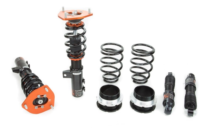 Hyundai Veloster Kontrol Pro Coilovers Now In Stock!