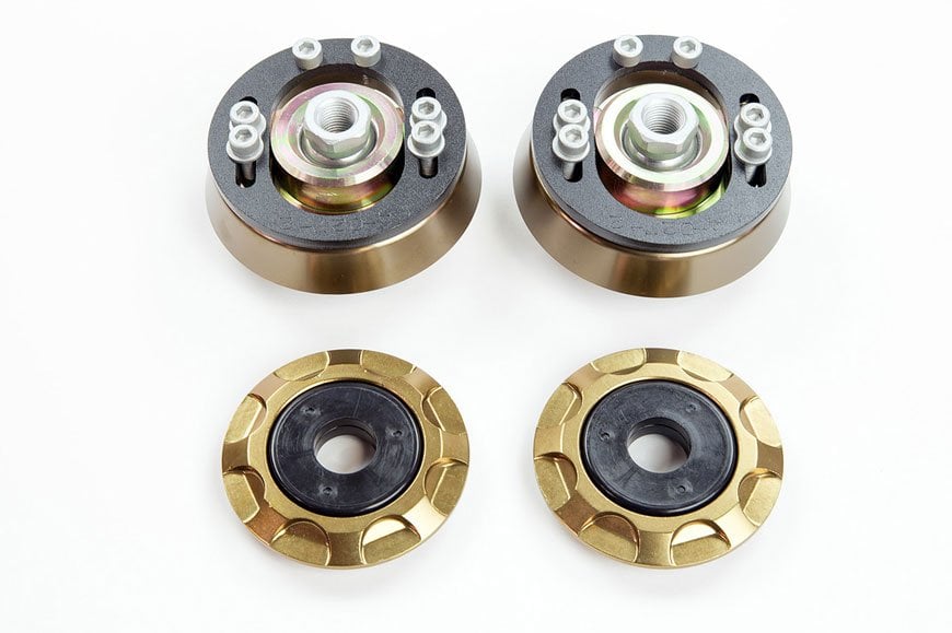 Front Camber Top Mounts for Volkswagen MK3, MK4 Golf & Jetta