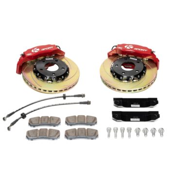 Complete Guide to Mazda CX-5 Suspension, Brakes & Upgrades