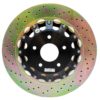 Cross Drilled Rotor