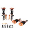 09-18 Nissan 370z - Circuit Pro 3-Way Coilovers