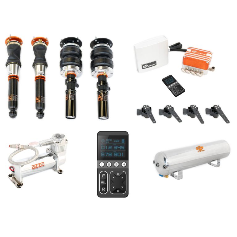 Air Suspension Kits Ksport High Quality Air Kits for Track and Street