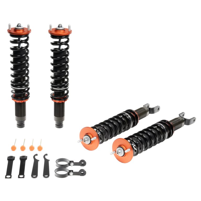 Gravel Rally Coilover Kit Specialized for Rally Racing Ksport USA