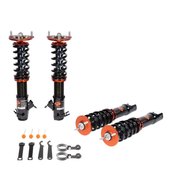 90-95 Nissan Pulsar - GT Pro Coilovers