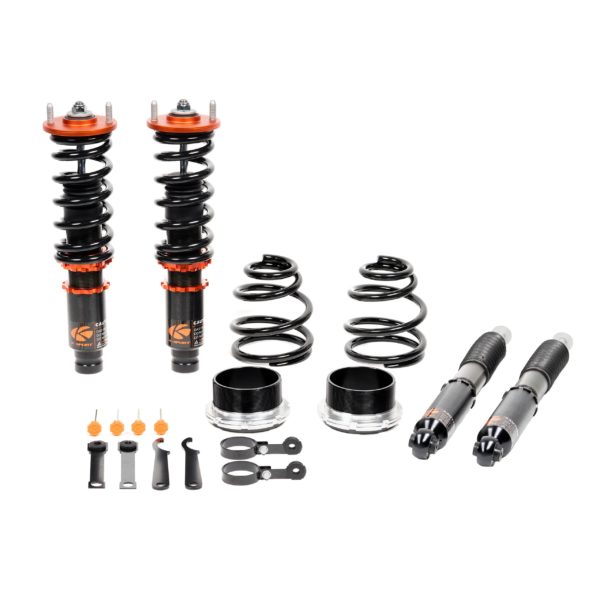 Kontrol Pro Coilovers
