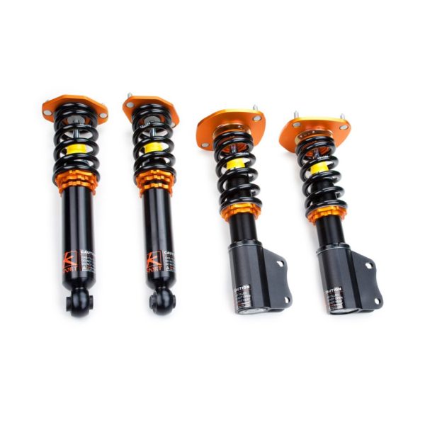 09-18 Nissan 370z - Version RR Road Race Coilovers