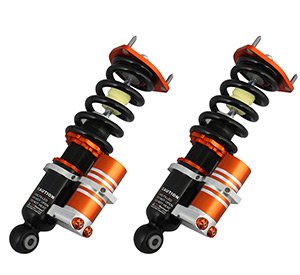 photo of ksport circuit pro 3-way adjustable coilovers