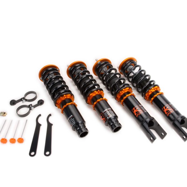 Complete Guide to Honda Del Sol Suspension, Brakes & Other Upgrades