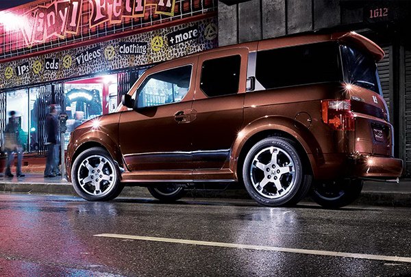 Complete Guide to Honda Element Suspension, Brakes & Other Upgrades