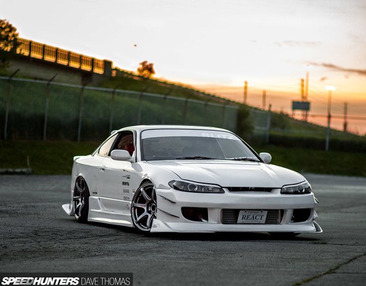 Complete Guide To Nissan Silvia S15 Suspension Brakes Upgrades