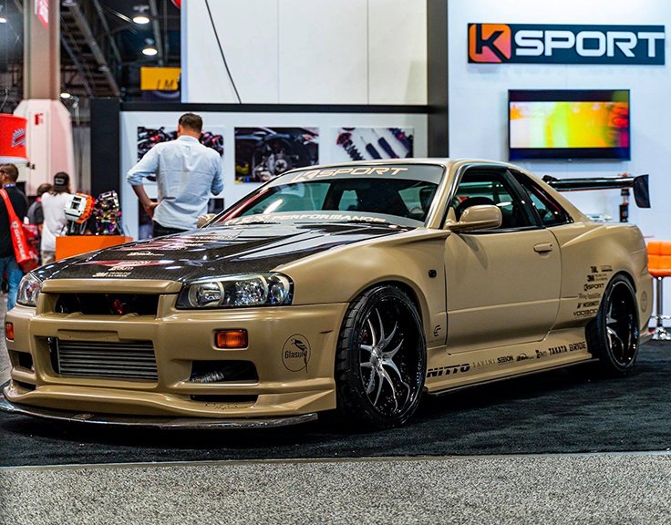 Complete Guide to Nissan Skyline Suspension, Brakes and Upgrades