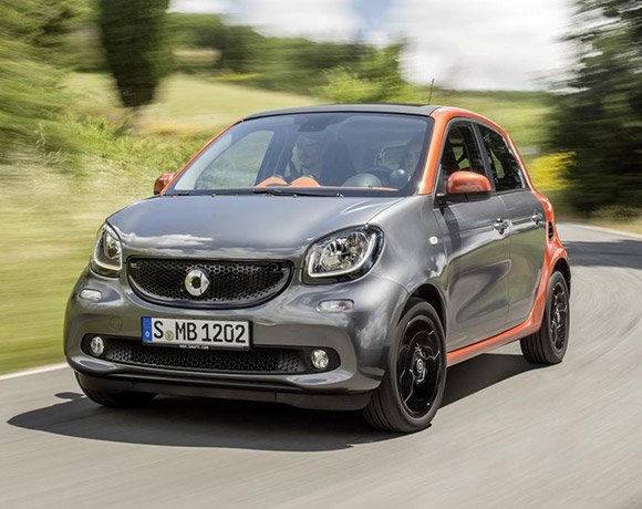 Complete Guide to Smart Fortwo Suspension, Brakes & Upgrades