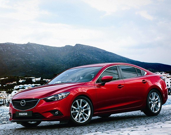 Complete Guide To Mazda 6 Suspension Brakes Upgrades