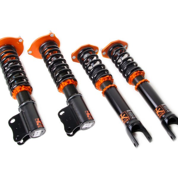 Complete Guide to Mitsubishi Evolution VII Suspension, Brakes & More