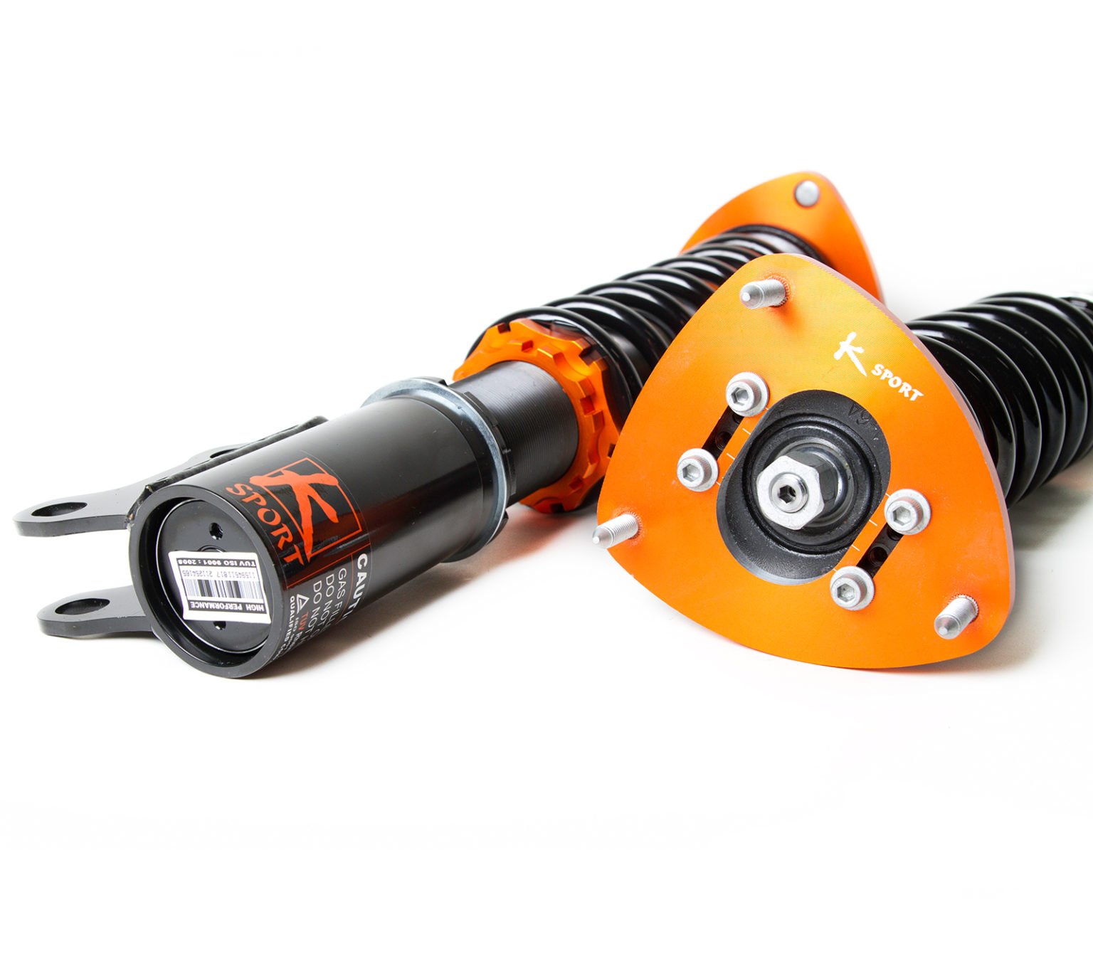 Scion XB Coilovers for 0407 Kontrol Pro CSC010KP