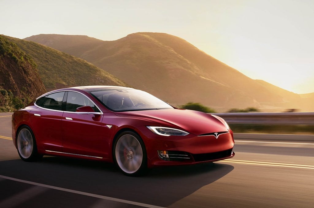 Tesla Suspension Upgrades